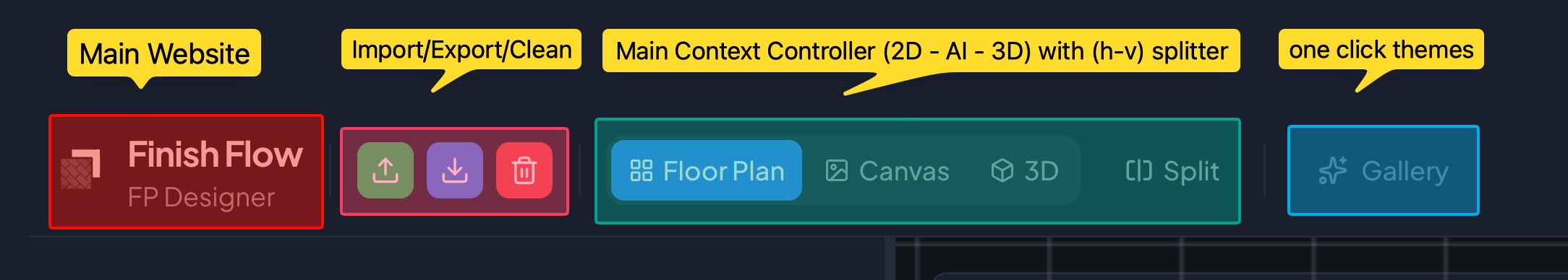 basic ui